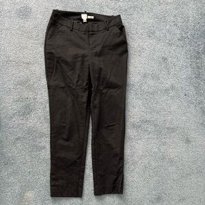 Women’s Black Dress Pants